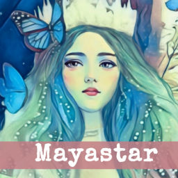 Podcast thumbnail for Mayastar