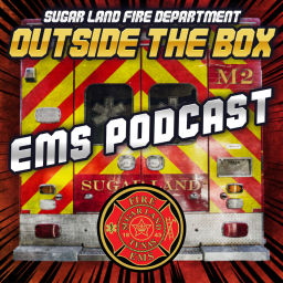 Podcast thumbnail for Outside the Box: An EMS Podcast