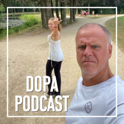 Podcast thumbnail for DOPA Podcast