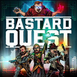 Podcast thumbnail for BastardQuest