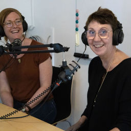 Podcast thumbnail for Vi är Mark - En intern kommunpodd från Marks kommun