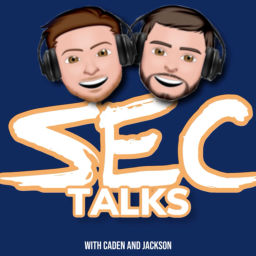 Podcast thumbnail for SEC Talks
