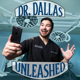 Podcast thumbnail for Dr Dallas Unleashed