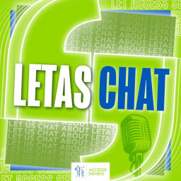 Podcast thumbnail for LETAS CHAT