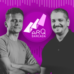 Podcast thumbnail for ARQbancada