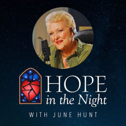 Podcast thumbnail for Hope in the Night