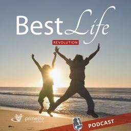 Podcast thumbnail for Die BESTLIFE-REVOLUTION | Primelife Academy