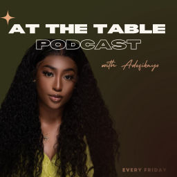 Podcast thumbnail for At The Table Podcast