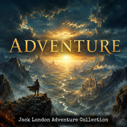 Podcast thumbnail for Jack London Adventure Collection
