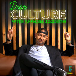 Podcast thumbnail for Dear Culture
