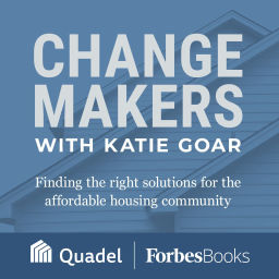 Podcast thumbnail for ChangeMakers with Katie Goar