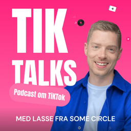Podcast thumbnail for TikTalks - En podcast om TikTok