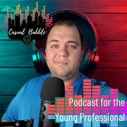 Podcast thumbnail for Casual Babble