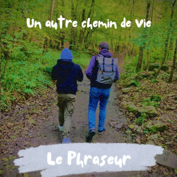 Podcast thumbnail for Le Phraseur