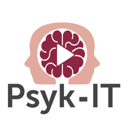 Podcast thumbnail for Psyk-IT