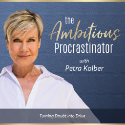 Podcast thumbnail for The Ambitious Procrastinator