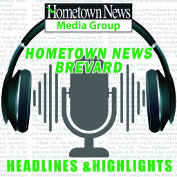 Podcast thumbnail for Hometown News Brevard