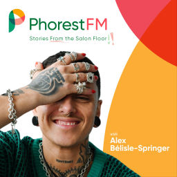 Podcast thumbnail for PhorestFM