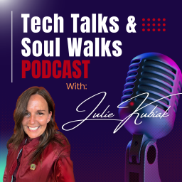 Podcast thumbnail for Tech Talks & Soul Walks