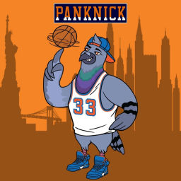 Podcast thumbnail for Knicks Podcast For Knickerbockers Everywhere PanKnick 🏀🗽🍎🚖🍕
