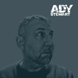 Podcast thumbnail for Ady Stewart... This Changes Everything - House Music....It's Spiritual