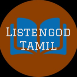 Podcast thumbnail for Listengod Tamil Bible