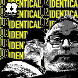 Podcast thumbnail for Unidentical