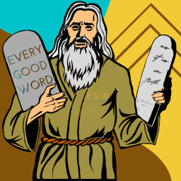 Podcast thumbnail for Every Good Word