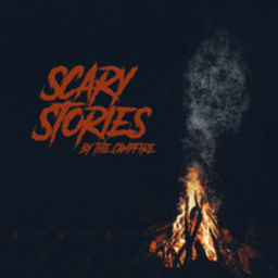 Podcast thumbnail for Scary Stories by the Campfire