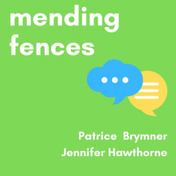 Podcast thumbnail for Mending Fences