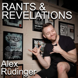 Podcast thumbnail for Rants & Revelations