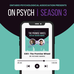 Podcast thumbnail for On Psych: Presented by the Ontario Psychological Association