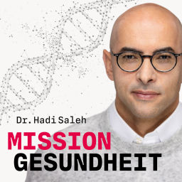 Podcast thumbnail for Mission Gesundheit