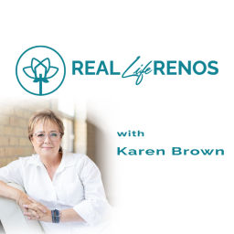Podcast thumbnail for Real Life Renos : The Podcast