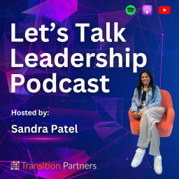 Podcast thumbnail for Let's Talk Leadership Podcast
