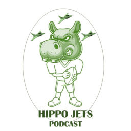 Podcast thumbnail for Hippodrome Jets with Jon and Al