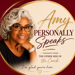 Podcast thumbnail for Amy Personally Speaks