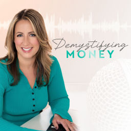 Podcast thumbnail for Demystifying Money