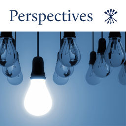 Podcast thumbnail for Perspectives