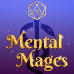 Podcast thumbnail for Mental Mages Podcast