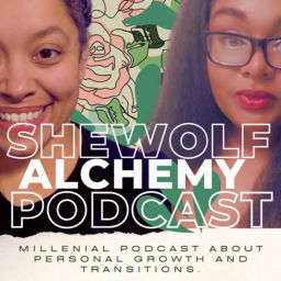Podcast thumbnail for SheWolf Alchemy Podcast