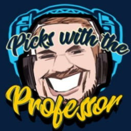 Podcast thumbnail for Picks with the Professor