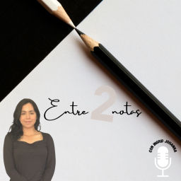 Podcast thumbnail for Entre 2 notas