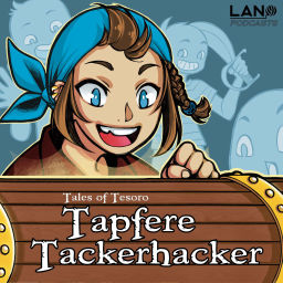 Podcast thumbnail for Tapfere Tackerhacker