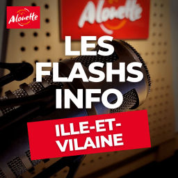 Podcast thumbnail for Les Infos en Ille-et-Vilaine.