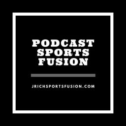 Podcast thumbnail for JRich Sports Fusion