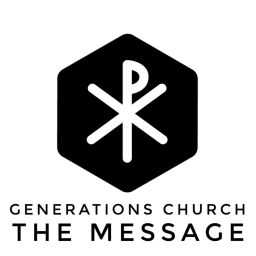 Podcast thumbnail for Generations Church Sermons