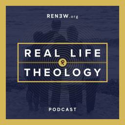Podcast thumbnail for Real Life Theology Podcast