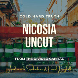 Podcast thumbnail for Nicosia Uncut