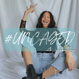 Podcast thumbnail for #UNCAGED with Amber Sosa